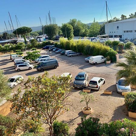 Marinesappartement, Neuf 5Min Saint Tropez Cogolin Exterior foto