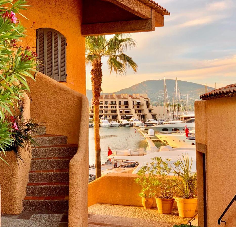 Marinesappartement, Neuf 5Min Saint Tropez Cogolin Exterior foto