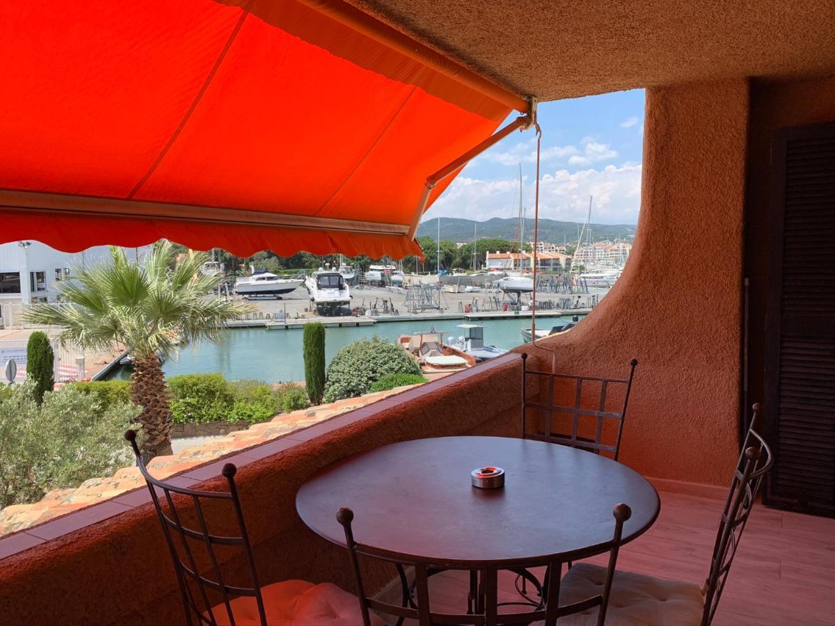Marinesappartement, Neuf 5Min Saint Tropez Cogolin Exterior foto