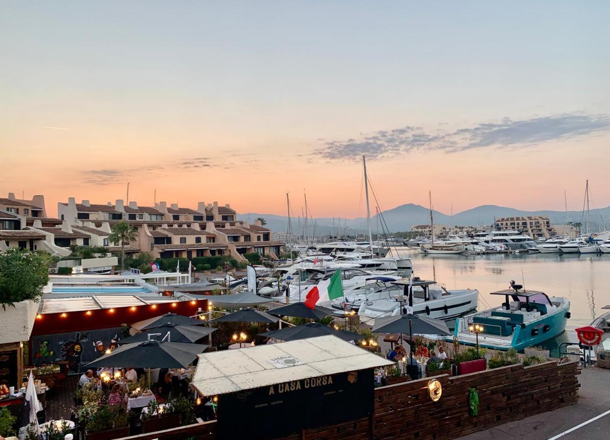 Marinesappartement, Neuf 5Min Saint Tropez Cogolin Exterior foto