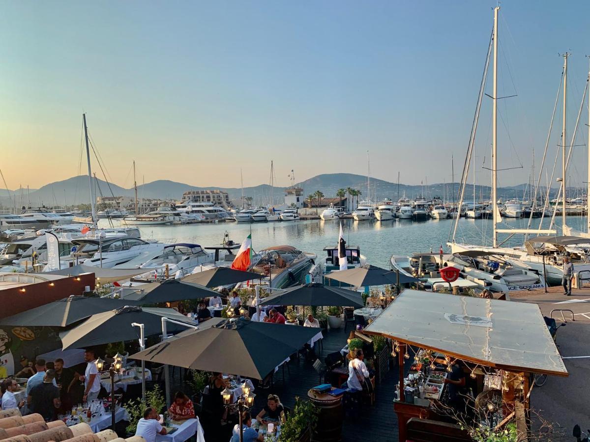 Marinesappartement, Neuf 5Min Saint Tropez Cogolin Exterior foto